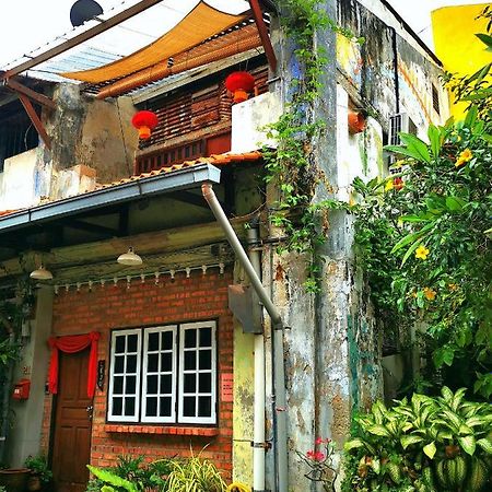 Leju 21 樂居 Explore Malacca From A Riverside House Экстерьер фото