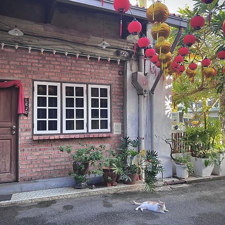 Leju 21 樂居 Explore Malacca From A Riverside House Экстерьер фото
