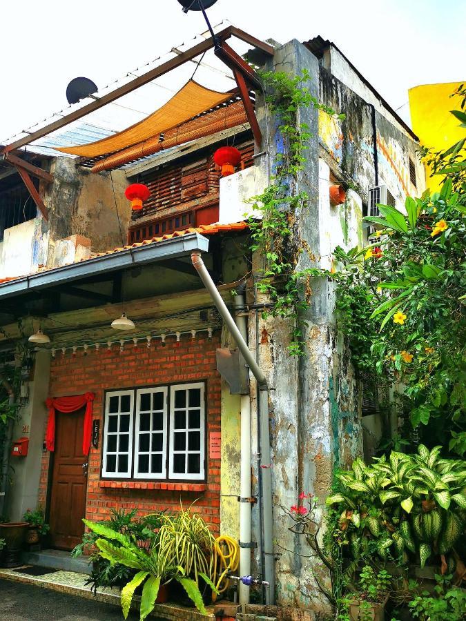 Leju 21 樂居 Explore Malacca From A Riverside House Экстерьер фото