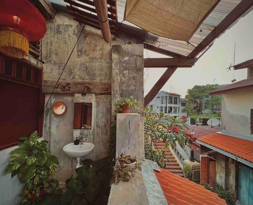 Leju 21 樂居 Explore Malacca From A Riverside House Экстерьер фото