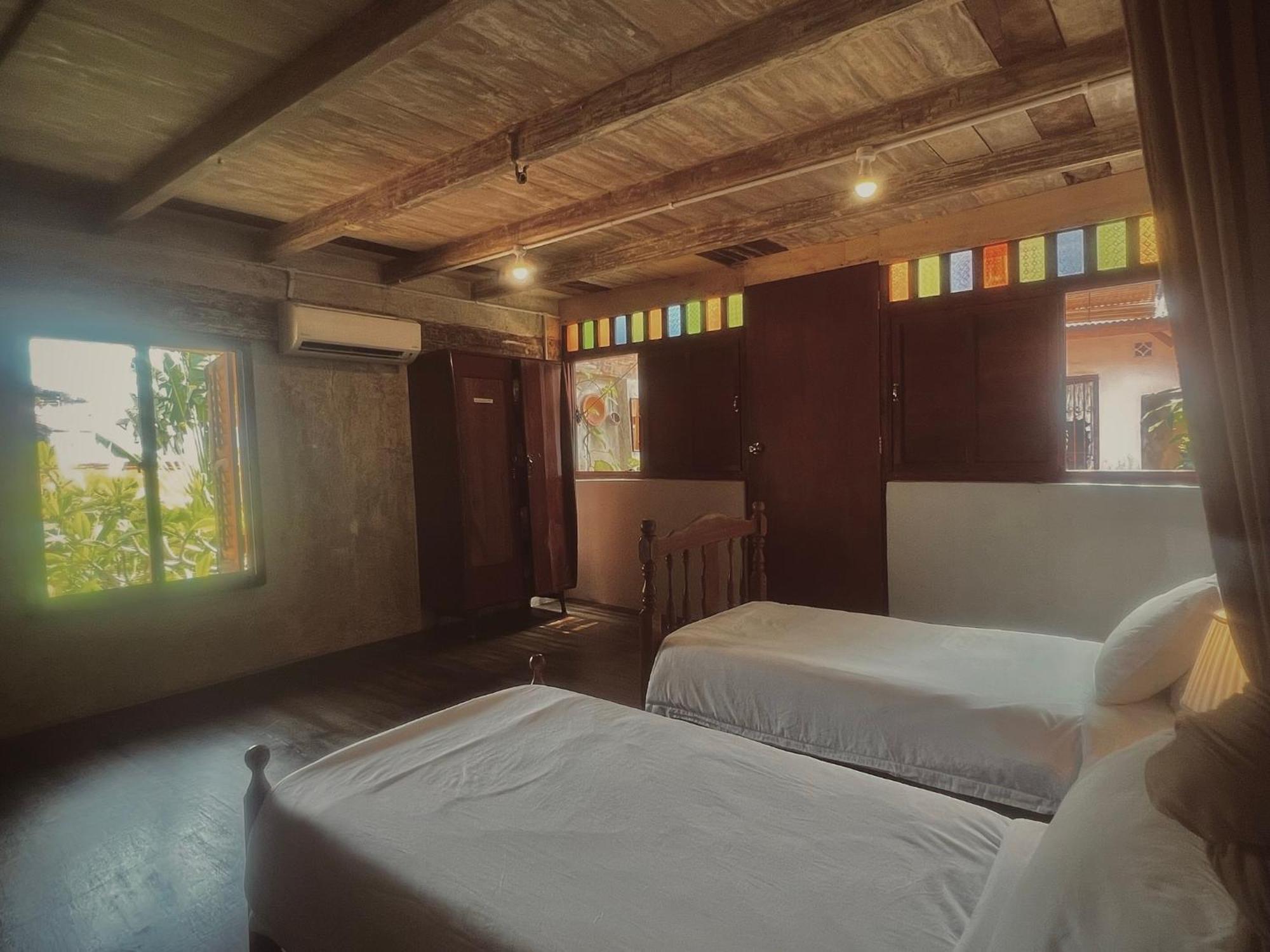 Leju 21 樂居 Explore Malacca From A Riverside House Экстерьер фото