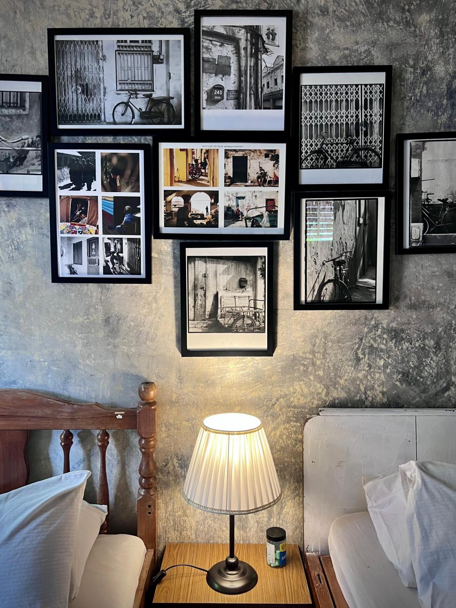 Leju 21 樂居 Explore Malacca From A Riverside House Экстерьер фото