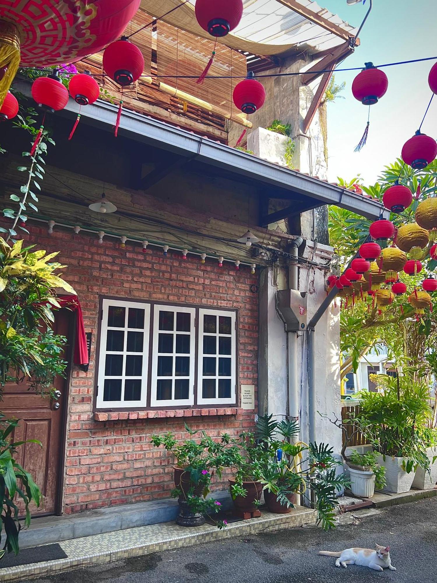 Leju 21 樂居 Explore Malacca From A Riverside House Экстерьер фото